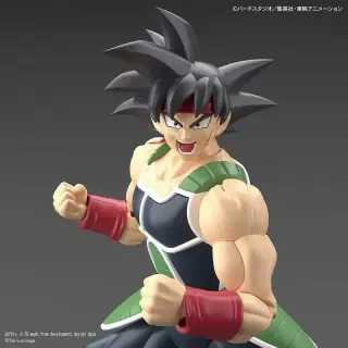 Bardock (Figure-rise Standard)・画像3