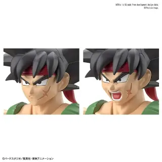 Bardock (Figure-rise Standard)・画像4