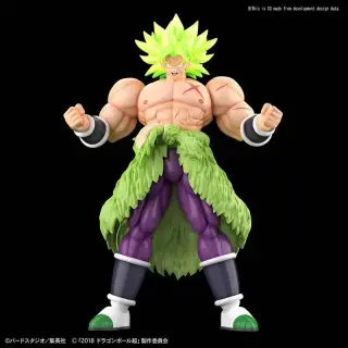 Super Saiyan Broly Full Power (Figure-rise Standard)