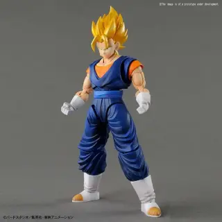 Super Saiyan Vegetto (Figure-rise Standard)