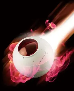 Saiyan Space Pod