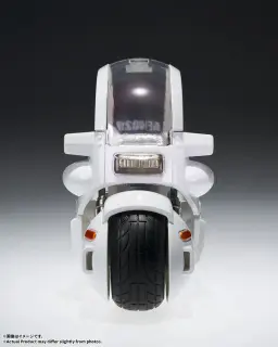 Moto de Bulma Capsule No.9 Change Arts, vista 4