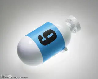 Moto de Bulma Capsule No.9 Change Arts, vista 5