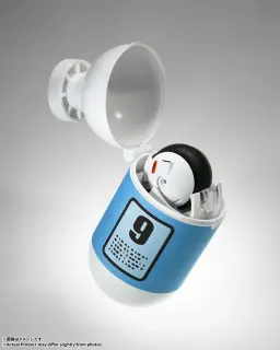 Moto de Bulma Capsule No.9 Change Arts, vista 6