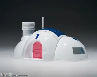 Changearts Hoipoi Capsule No.1 Capsule House, view 6