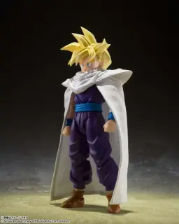 Super Saiyan Son Gohan -The Warrior Who Surpassed Goku-, weergave 2