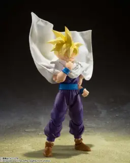 Super Saiyan Son Gohan -The Warrior Who Surpassed Goku-, weergave 3