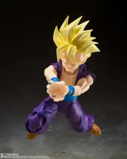 Super Saiyan Son Gohan -The Warrior Who Surpassed Goku-, weergave 5