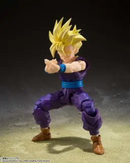 Super Saiyan Son Gohan -The Warrior Who Surpassed Goku-, weergave 6