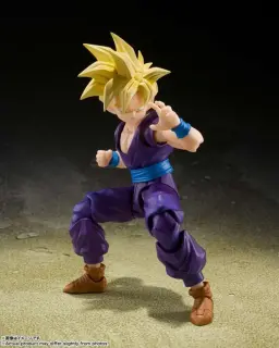 Super Saiyan Son Gohan -The Warrior Who Surpassed Goku-, weergave 7
