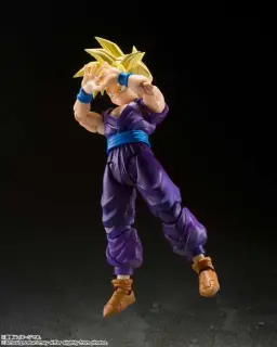 Super Saiyan Son Gohan -The Warrior Who Surpassed Goku-, weergave 8