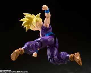 Super Saiyan Son Gohan -The Warrior Who Surpassed Goku-, weergave 9