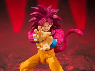 Son Goku Super Saiyan 4 (Daima)