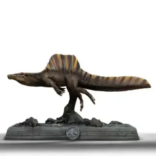 Spinosaurus, view 8