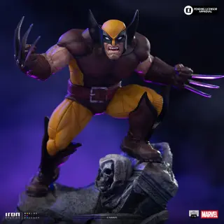 Wolverine, vista 2