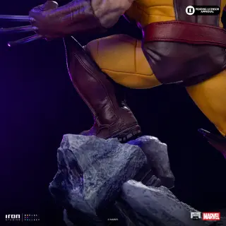 Wolverine, vista 6