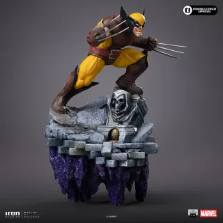 Wolverine, vista 7