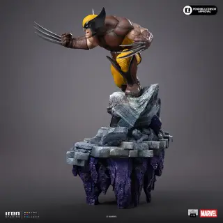 Wolverine, vista 8