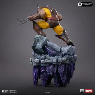 Wolverine, vista 9