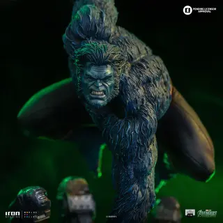 Beast BDS Art Scale 1/10, Ansicht 2