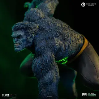 Beast BDS Art Scale 1/10, Ansicht 3