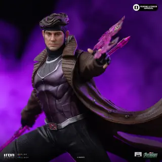 Gambit BDS Art Scale 1/10, Ansicht 2