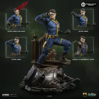 Cyclops Deluxe ver., Ansicht 2