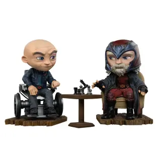 Xavier and Magneto