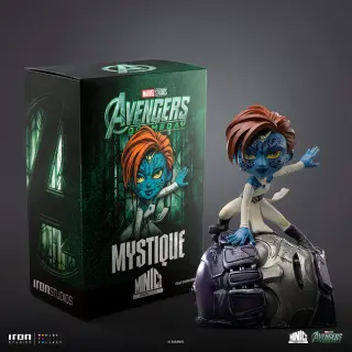 Mystique, vista 2