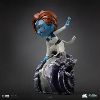 Mystique, vista 4
