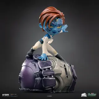 Mystique, vista 5