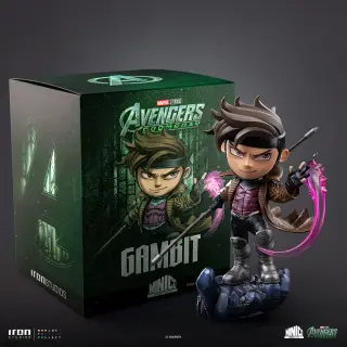 Gambit MiniCo, vista 3