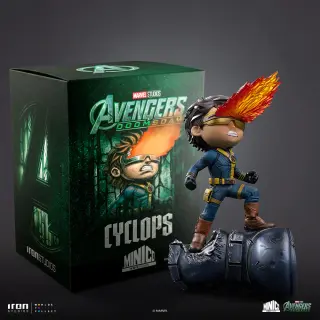 Cyclops, vista 3