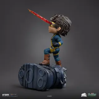 Cyclops, vista 5