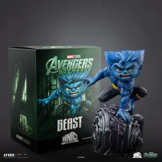 Beast MiniCo, Ansicht 3