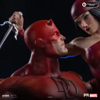 Daredevil and Elektra, vista 3