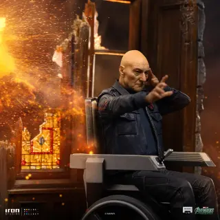 Professor Xavier, view 3