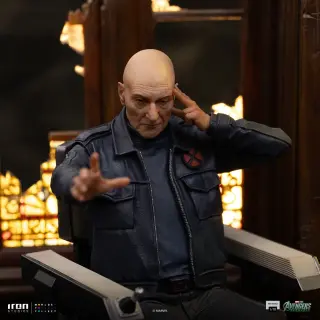 Professor Xavier, view 5