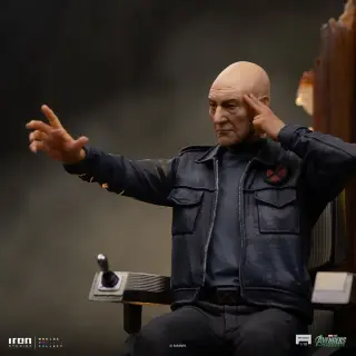 Professor Xavier, view 6