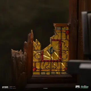 Professor Xavier, view 9