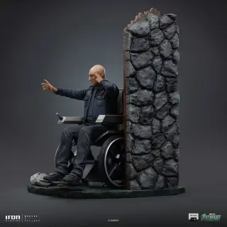Professor Xavier, view 14