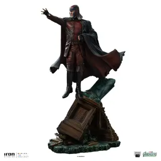 Magneto, Ansicht 2