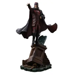 Magneto, Ansicht 3