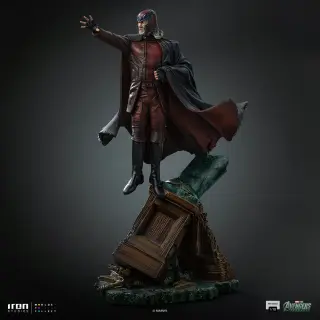 Magneto, Ansicht 12