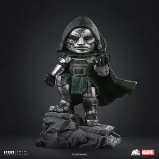 Doctor Doom, weergave 3