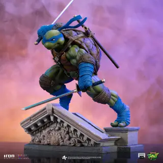 Leonardo Unleashed, Ansicht 2