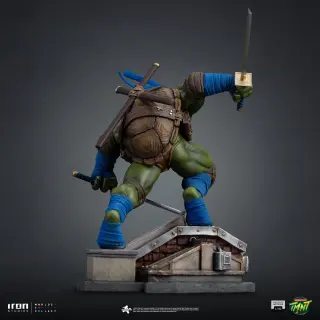 Leonardo Unleashed, Ansicht 4