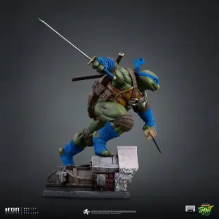 Leonardo Unleashed, Ansicht 5