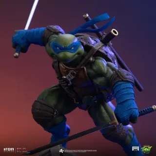 Leonardo Unleashed, Ansicht 7