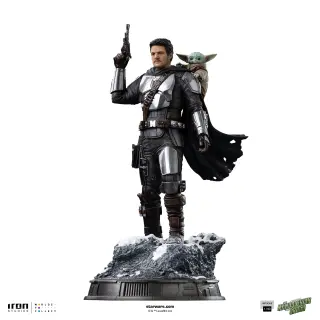Mandalorian and Grogu, vista 2